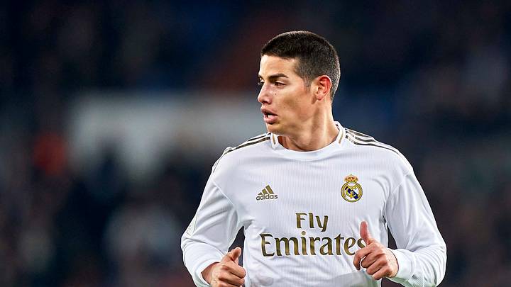 James Rodriguez / Real Madrid