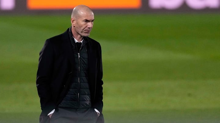 Zinedine Zidane