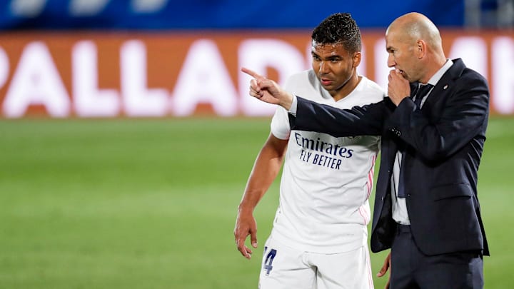 El Real Madrid saldrá con todo en Champions pese a la cercanía del Clásico El Real Madrid saldrá con todo en Champions pese a la cercanía del Clásico