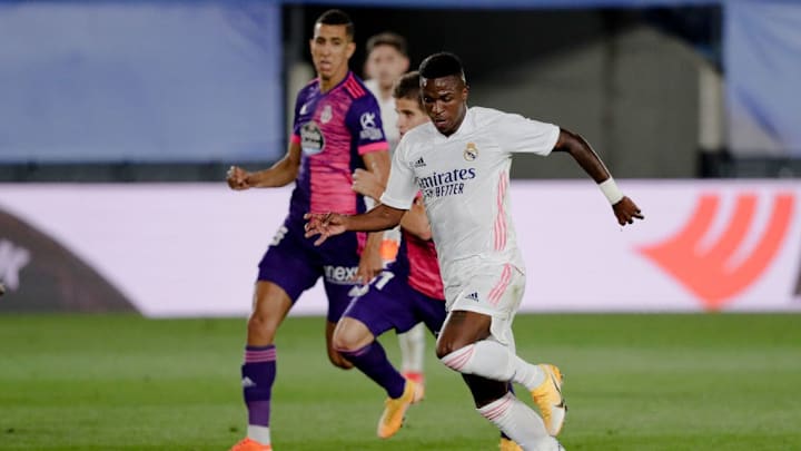 La entrada de Vinícius acabó dando los tres puntos