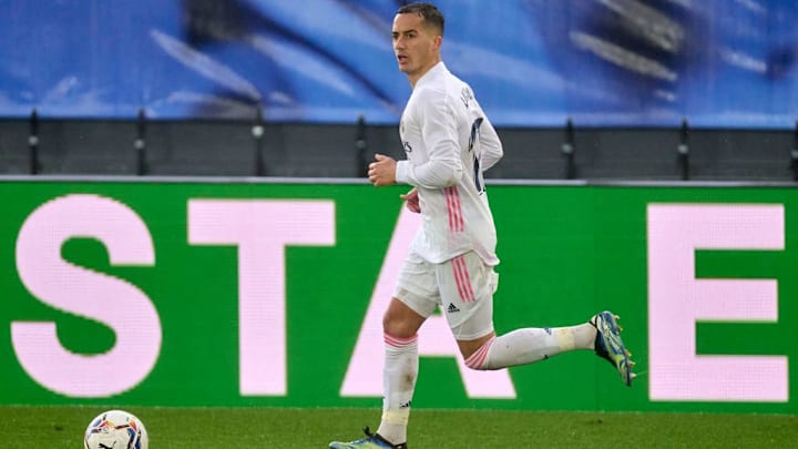 Lucas Vazquez