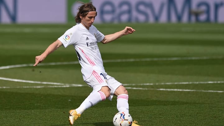 Luka Modric