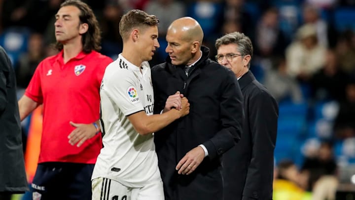 Real Madrid v SD Huesca - La Liga Santander