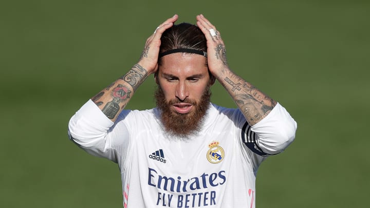 Sergio Ramos a l'embarras du choix quant à sa future destination Sergio Ramos a l'embarras du choix quant à sa future destination