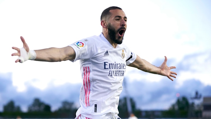 Real Madrid v Sevilla FC - La Liga Santander Real Madrid v Sevilla FC - La Liga Santander