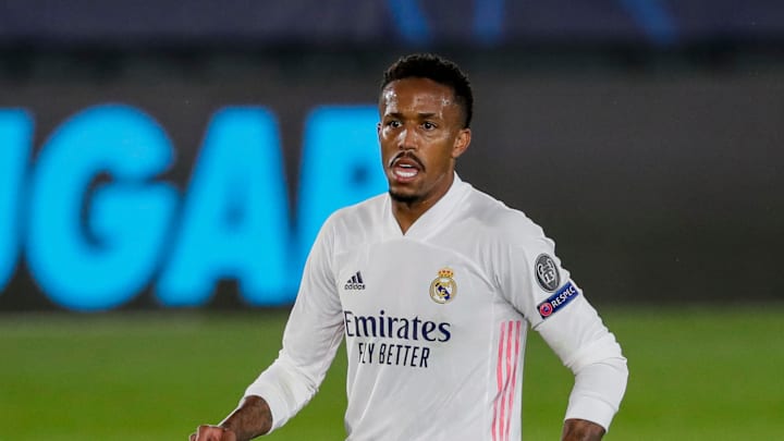 Eder Militao Eder Militao