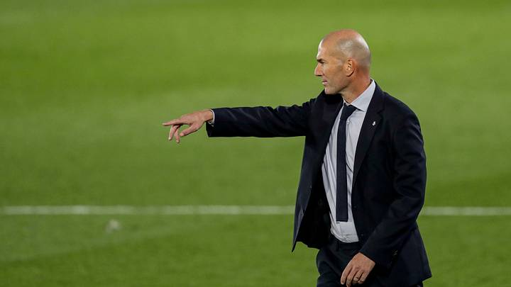 Zinedine Zidane