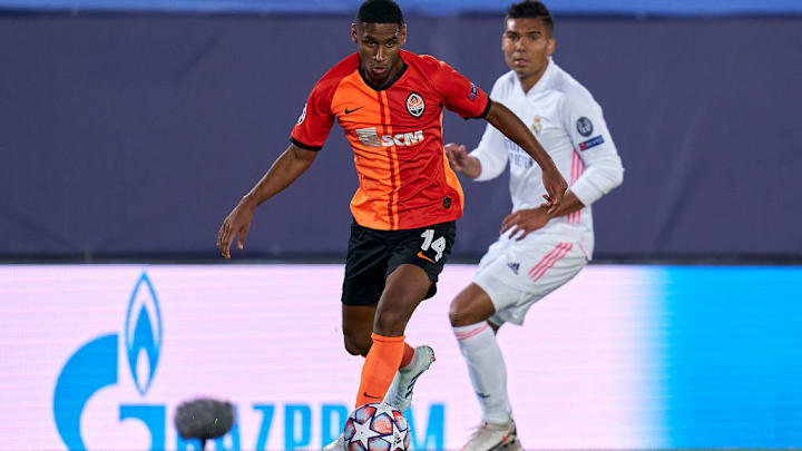 Real Madrid v Shakhtar Donetsk: Group B - UEFA Champions League