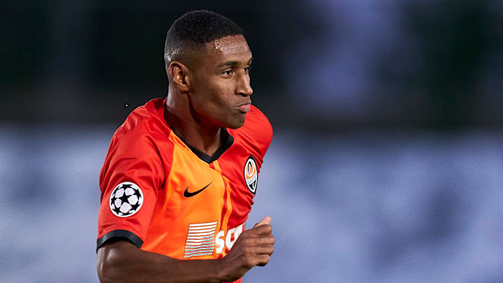 Real Madrid v Shakhtar Donetsk: Group B - UEFA Champions League