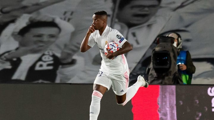 Vinicius cambió por completo al equipo