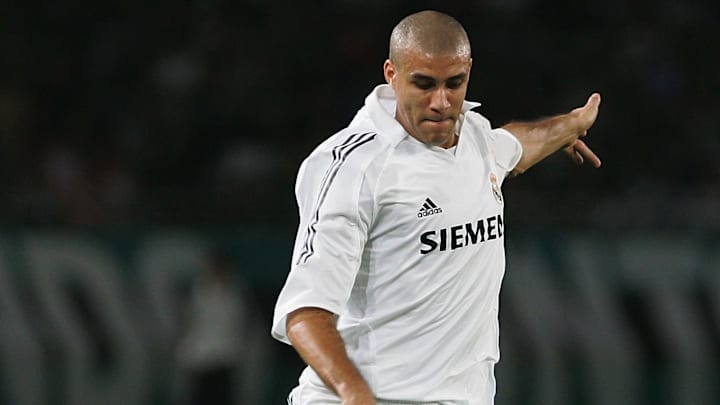 Real Madrid v Tokyo Verdy