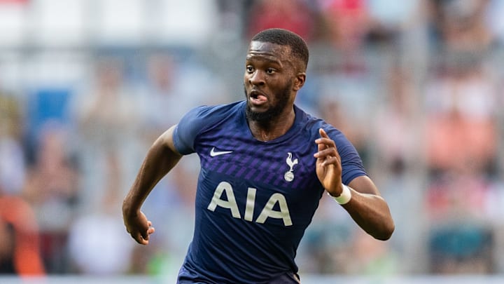 Tanguy Ndombele
