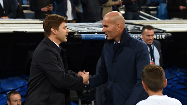 Real Madrid have made Mauricio Pochettino their top managerial target Real Madrid have made Mauricio Pochettino their top managerial target