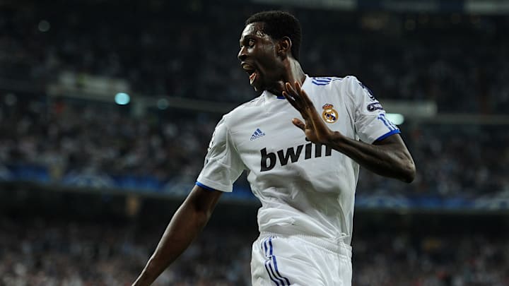 Emmanuel Adebayor