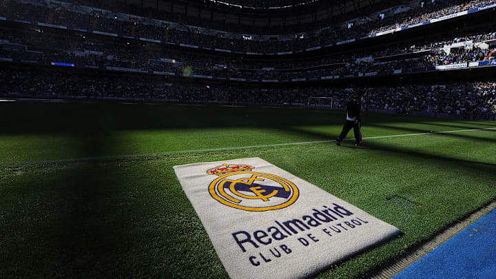 Watch Real Madrid S Santiago Bernabeu Stadium On Fire Watch Real Madrid S Santiago Bernabeu Stadium On Fire