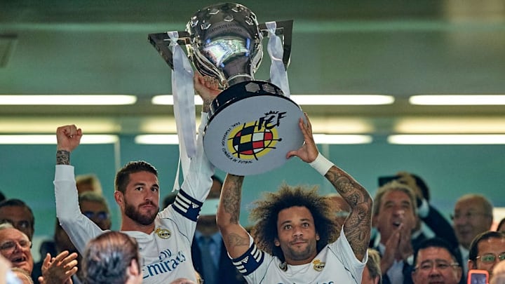 Real Madrid v Valencia - La Liga