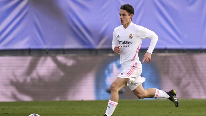 Los canteranos del Real Madrid