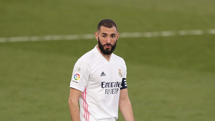 Zinedine Zidane Doubts Karim Benzema Can Appear In The Match Against Atalanta Ruetir