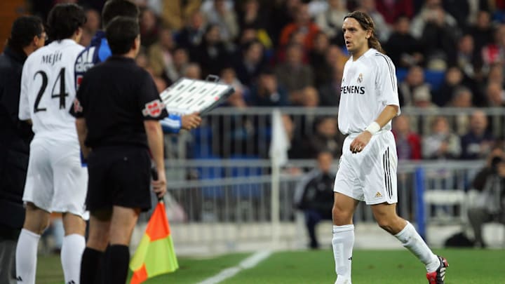 Real Madrid v Zaragoza