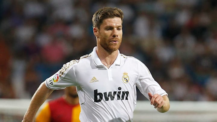 Xabi Alonso