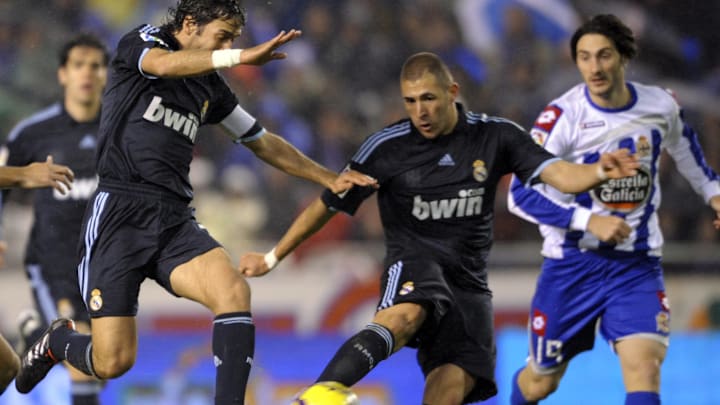 Karim Benzema Is One Goal Away From Reaching Raul In The Champions League Ruetir
