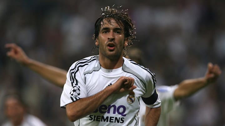 Raul Gonzalez 