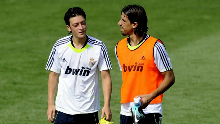 Ozil and Khedira's Germany performances earned them a big move in 2010