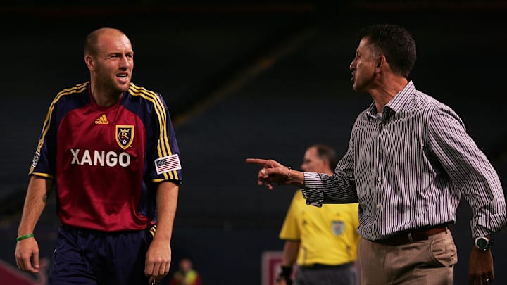 Juan Carlos Osorio en el New York Red Bulls