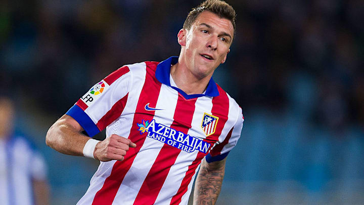 Real Sociedad de Futbol v Club Atletico de Madrid - La Liga