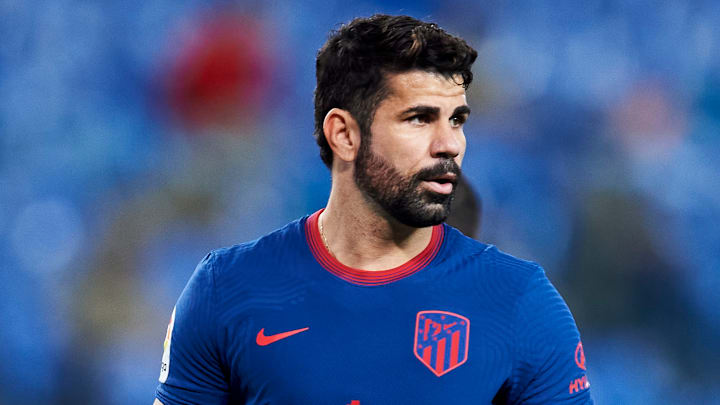Atacante está sem clube desde o final de 2020 Atacante está sem clube desde o final de 2020