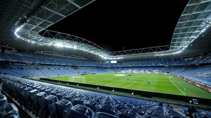 Real Sociedad Barcelona Anoeta LaLiga Campeonato Espanhol