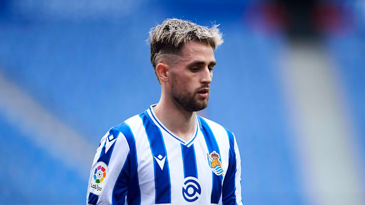 Real Sociedad v Cadiz CF - La Liga Santander Real Sociedad v Cadiz CF - La Liga Santander