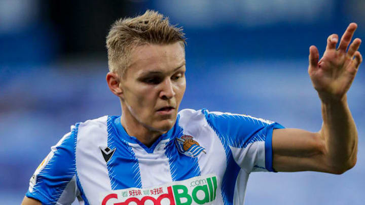 Real Sociedad v Celta de Vigo - La Liga Santander