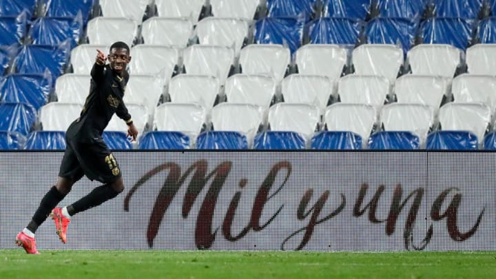 Ousmane Dembele Barcelona Ronald Koeman Mercado 
