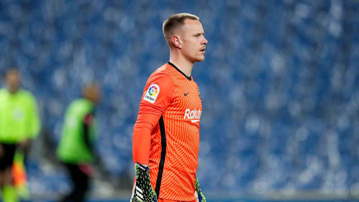 Marc Andre Ter Stegen