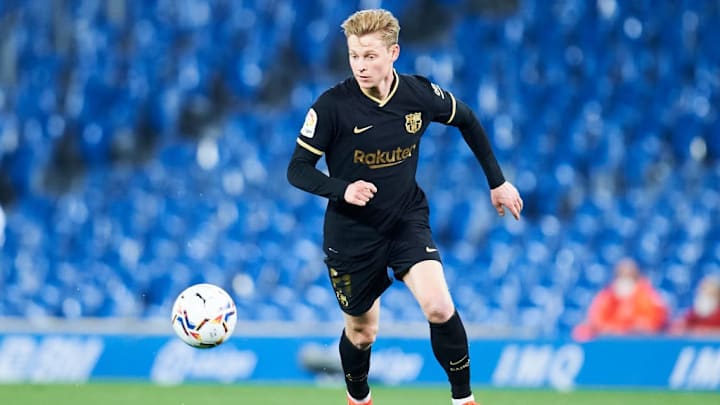 Frenkie de Jong