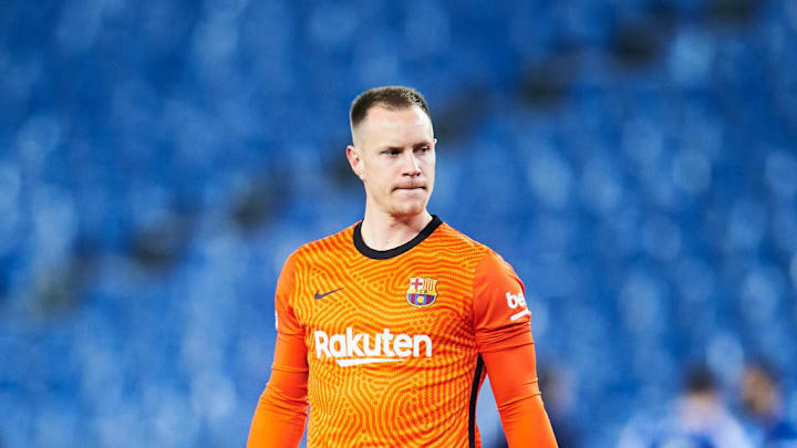 Marc Andre Ter Stegen