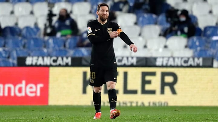 Lionel Messi