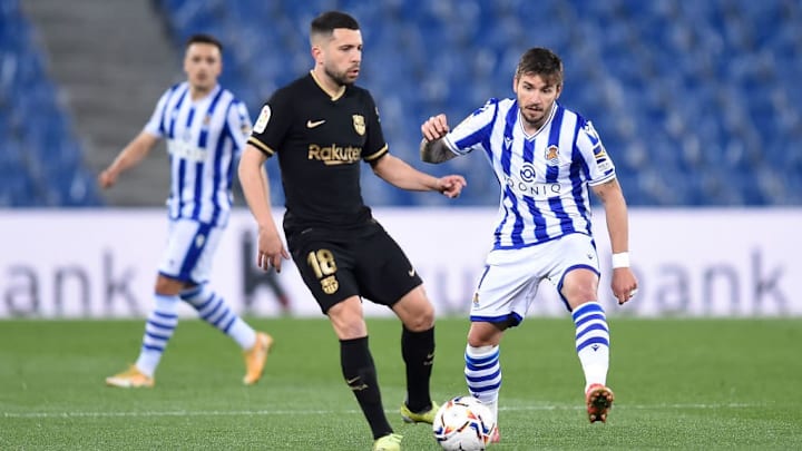 Jordi Alba, Portu