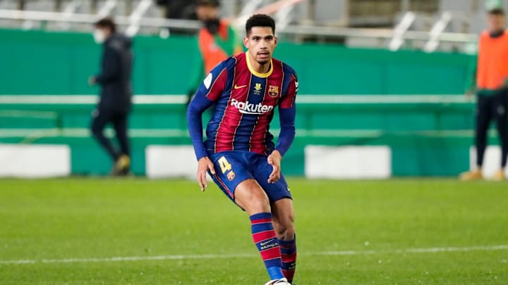 Real Sociedad v FC Barcelona - Spanish Super Cup