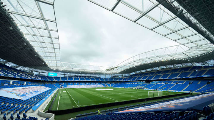 Anoeta Stadium, venue laga Real Sociedad vs Madrid  - La Liga