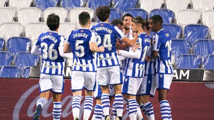mikel merino real sociedad copa do rei