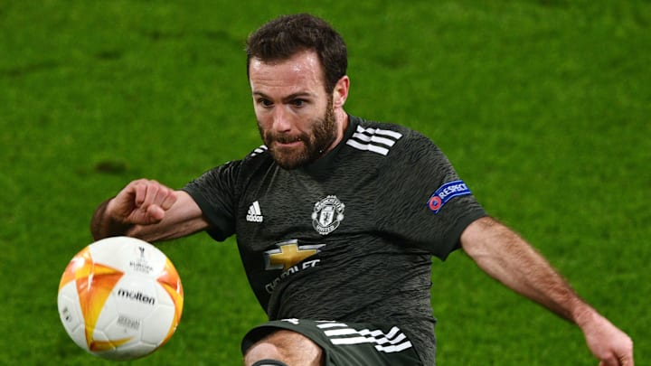 Real Sociedad v Manchester United - UEFA Europa League Round Of 32 Leg One Real Sociedad v Manchester United - UEFA Europa League Round Of 32 Leg One
