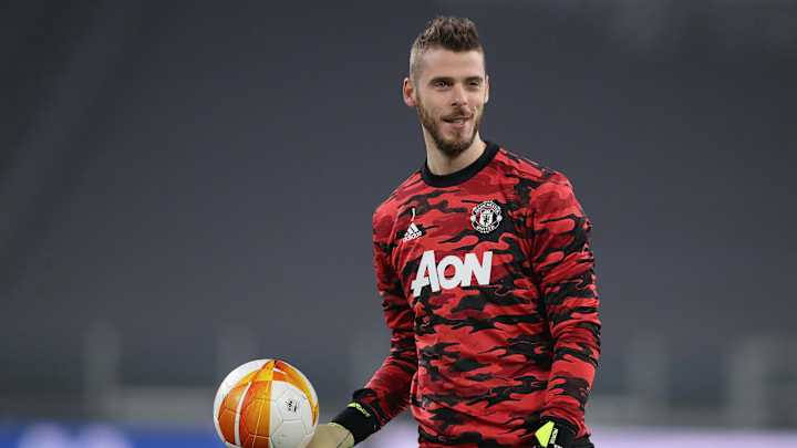David De Gea David De Gea