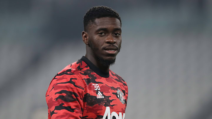 Real Sociedad v Manchester United  - UEFA Europa League Round Of 32 Leg One