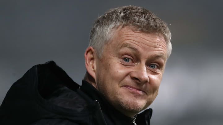 Ole Gunnar Solskjaer Ole Gunnar Solskjaer