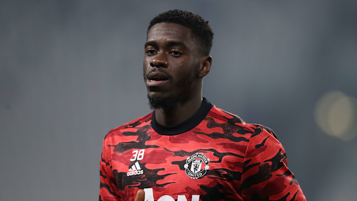 Axel Tuanzebe