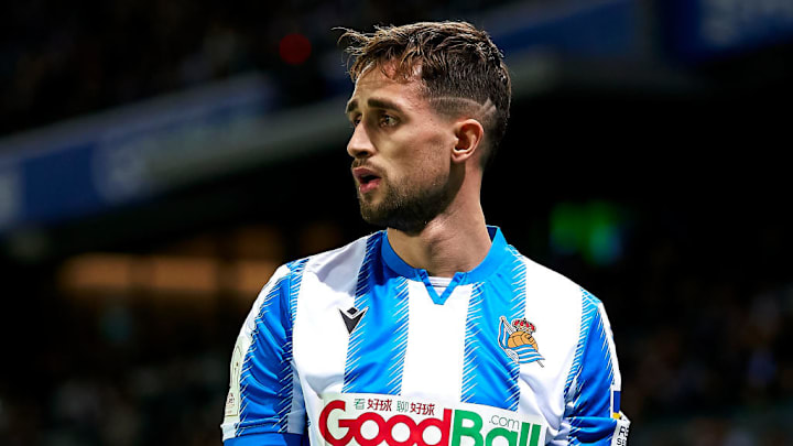 If anyone knows how to rebuild a reputation, it's Adnan Januzaj