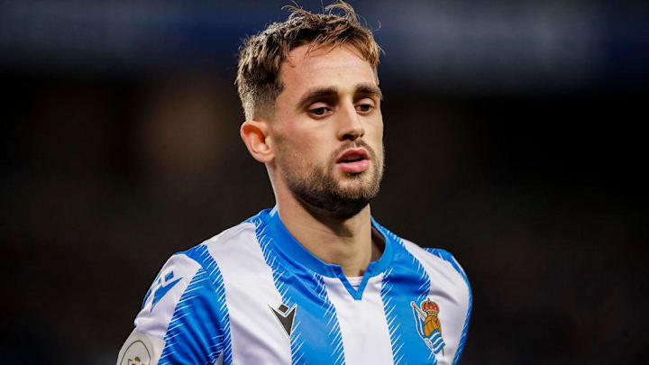 Real Sociedad v Mirandes - Spanish Copa del Rey
