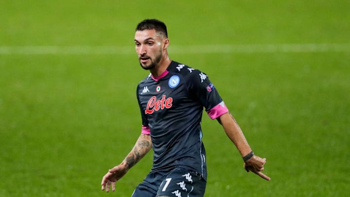 Matteo Politano 